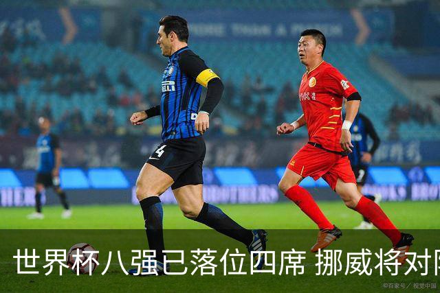世界杯八强已落位四席 挪威将对阵英格兰