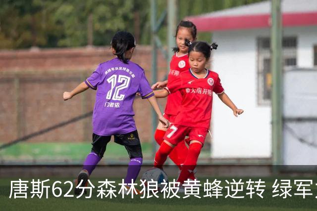 唐斯62分森林狼被黄蜂逆转 绿军力克独行侠