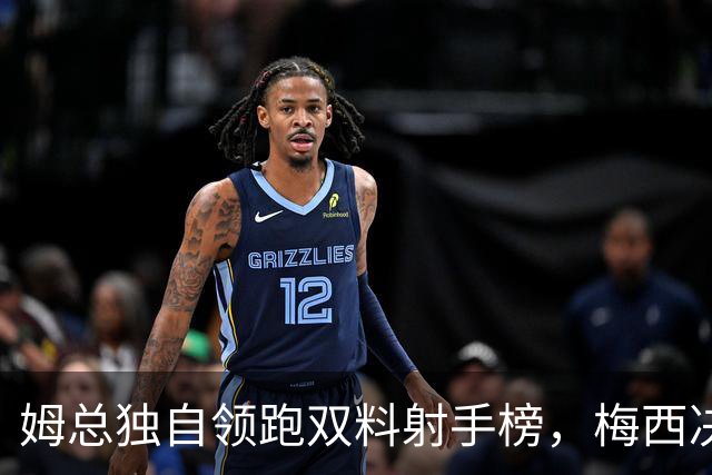 姆总独自领跑双料射手榜，梅西决赛2球1助可夺金靴