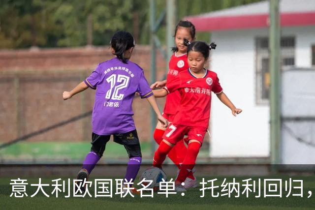 意大利欧国联名单：托纳利回归，卡拉菲奥里在列