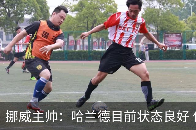 挪威主帅：哈兰德目前状态良好 他是世界上最好的射手