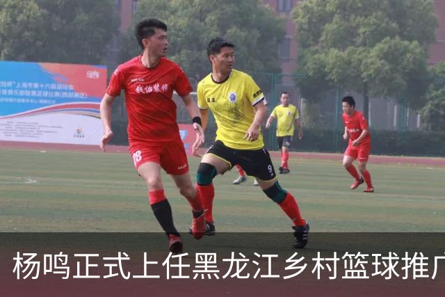杨鸣正式上任黑龙江乡村篮球推广官，感恩球迷支持，赵继伟送祝福