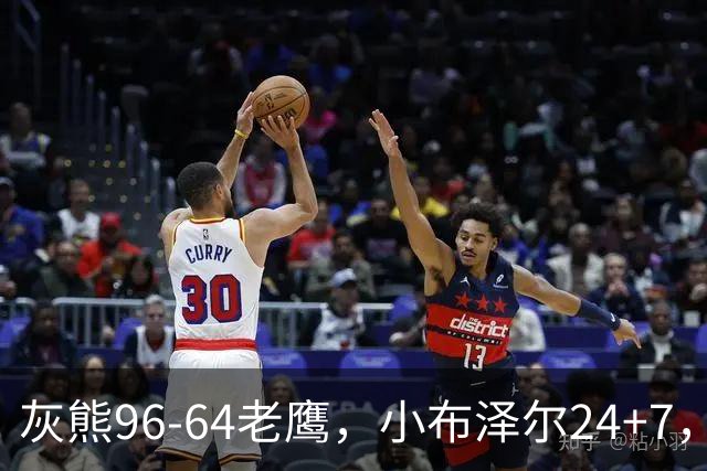 灰熊96-64老鹰，小布泽尔24+7，以赛亚-王20分