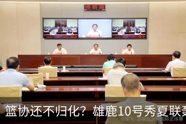 篮协还不归化？雄鹿10号秀夏联轰26分：我母亲有中国血统