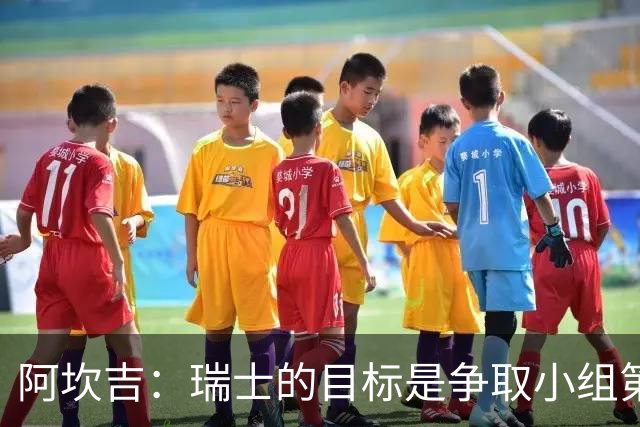 阿坎吉：瑞士的目标是争取小组第一出线 补水暂停会打乱比赛节奏