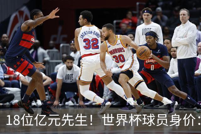 18位亿元先生！世界杯球员身价：亚马尔哈兰德2亿欧第1 姆巴佩第3
